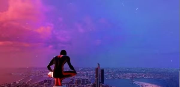 Marvel’s Spider-Man 2 – Dual Hero Web-Slinging at 120fps